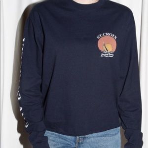 Brandy Melville St. Croix Camila Top